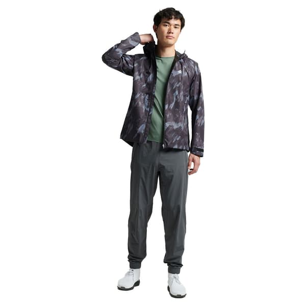 Superdry Jacka Waterproof Grå L Man