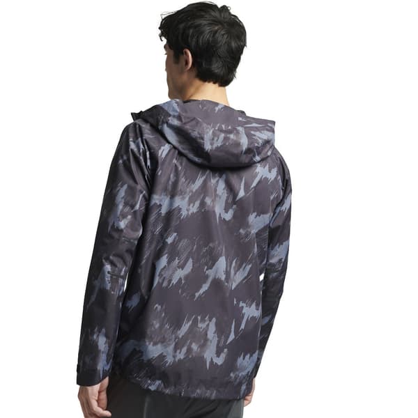Superdry Jacka Waterproof Grå L Man