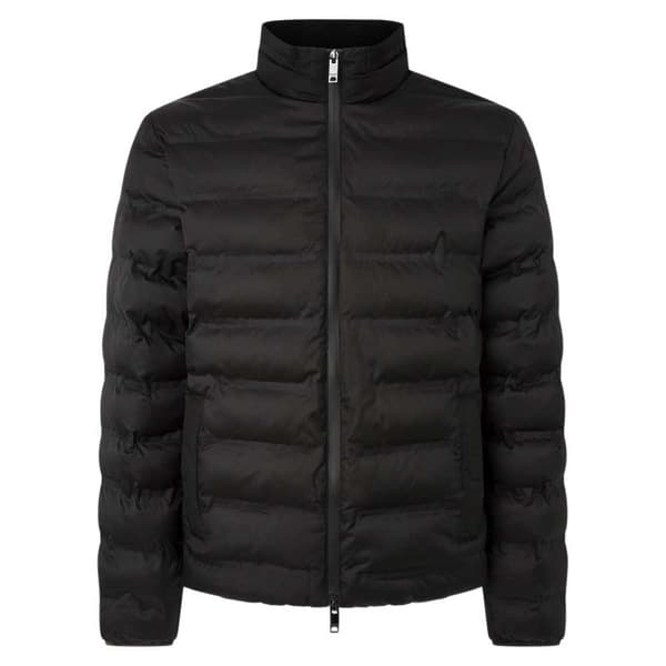Hackett Jakke Lw Moto Sort S Mand