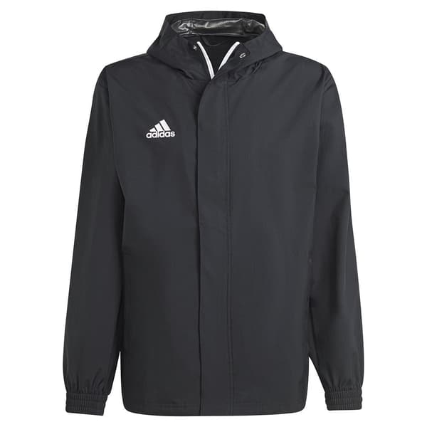 Adidas Jakke Ent22 Aw Sort M / Regular Mand