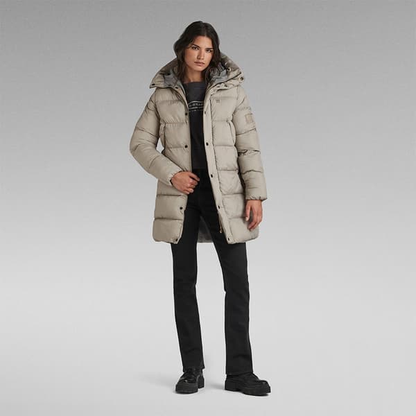 G-star Jacka D23535 Whistler Beige L Kvinna