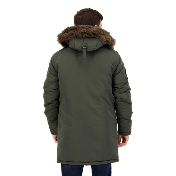 Superdry Jakke Vintage Everest Grøn XS Mand