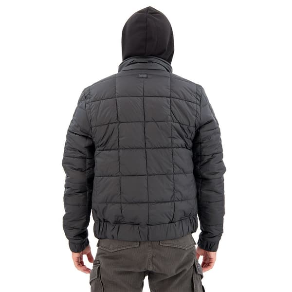 G-star Jacka Meefic Svart 2XL Man