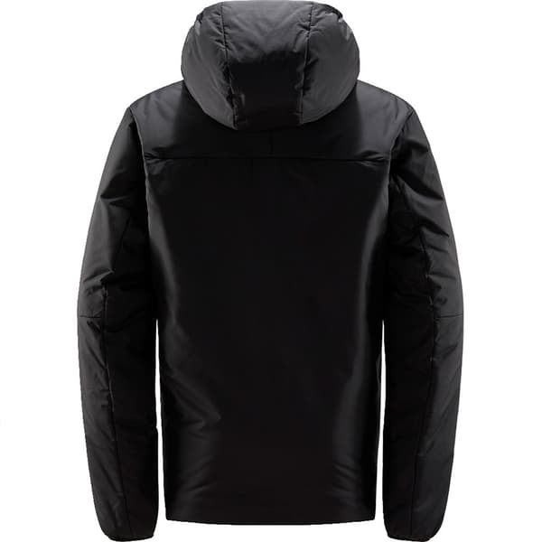 Haglofs Jacka Mimic Silver Svart M Man