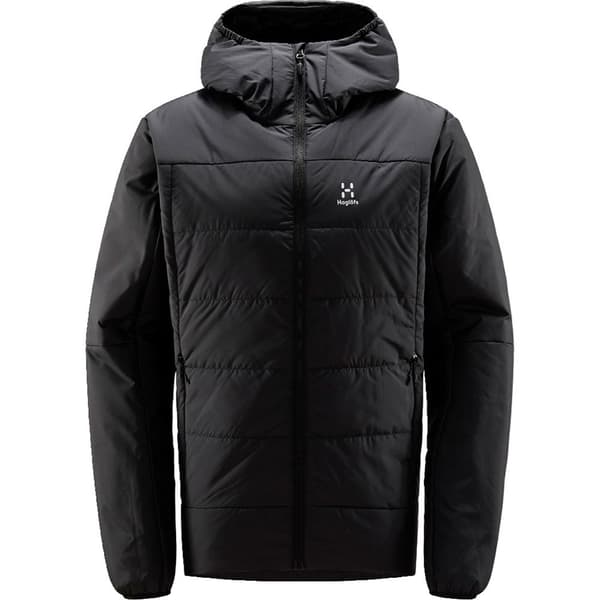 Haglofs Jacka Mimic Silver Svart M Man