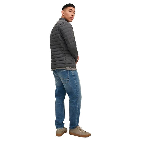 Jack & Jones Jacka Recycle Puffer Collar Grå 2XL Man