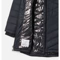Miniatyrbillede 3 af 3: Columbia Lang Jakke Heavenly Sort 8-9 Years Dreng