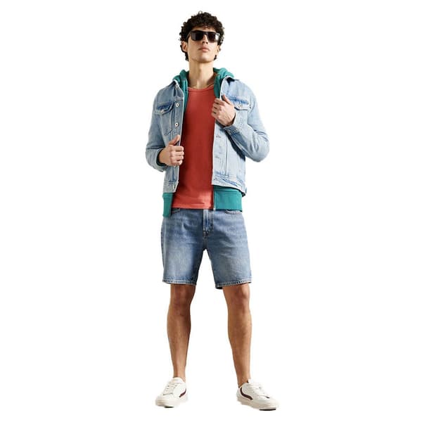 Superdry Kuorma-auton Takki Highwayman Sininen S Mies