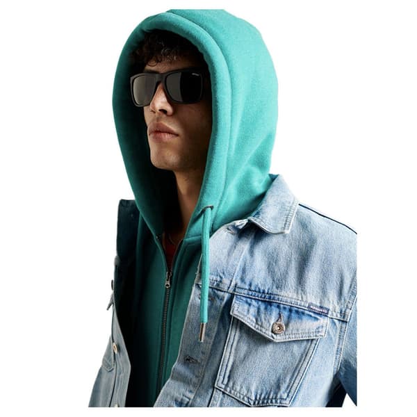 Superdry Kuorma-auton Takki Highwayman Sininen S Mies