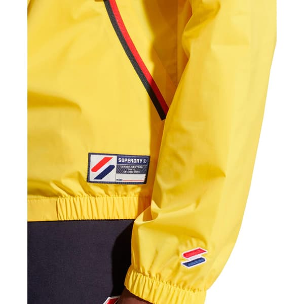 Superdry Jacka Sportstyle Cagoule Gul 2XL Man