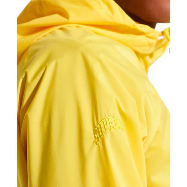 Superdry Jacka Sportstyle Cagoule Gul 2XL Man