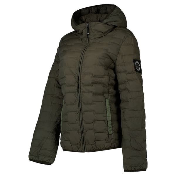 Superdry Jacka Expedition Down Grönt XS Kvinna