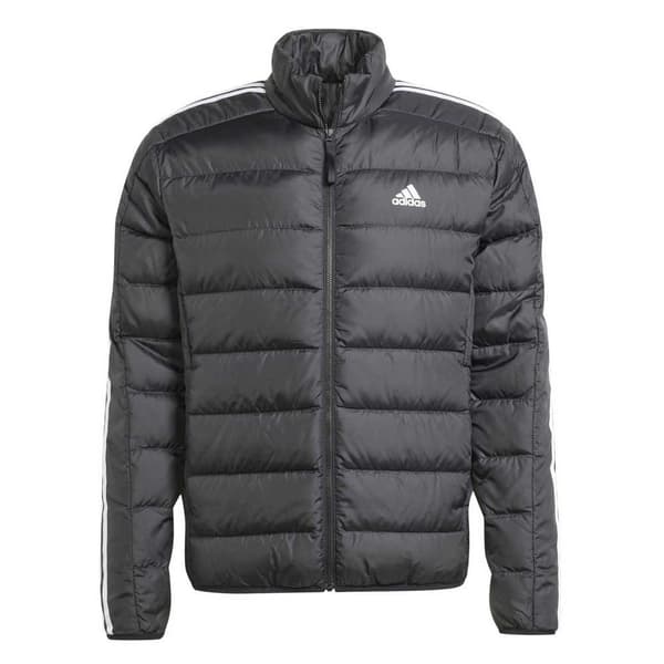 Adidas Sportswear Takki Essentials 3 Stripes Lite Harmaa M / Regular Mies