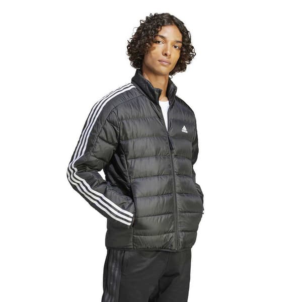 Adidas Sportswear Takki Essentials 3 Stripes Lite Harmaa M / Regular Mies