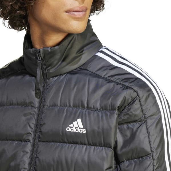 Adidas Sportswear Takki Essentials 3 Stripes Lite Harmaa M / Regular Mies