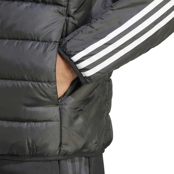 Adidas Sportswear Takki Essentials 3 Stripes Lite Harmaa M / Regular Mies