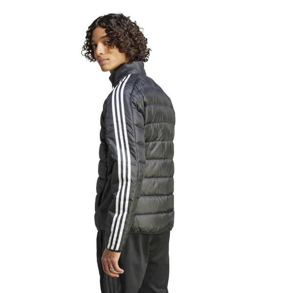 Adidas Sportswear Takki Essentials 3 Stripes Lite Harmaa M / Regular Mies
