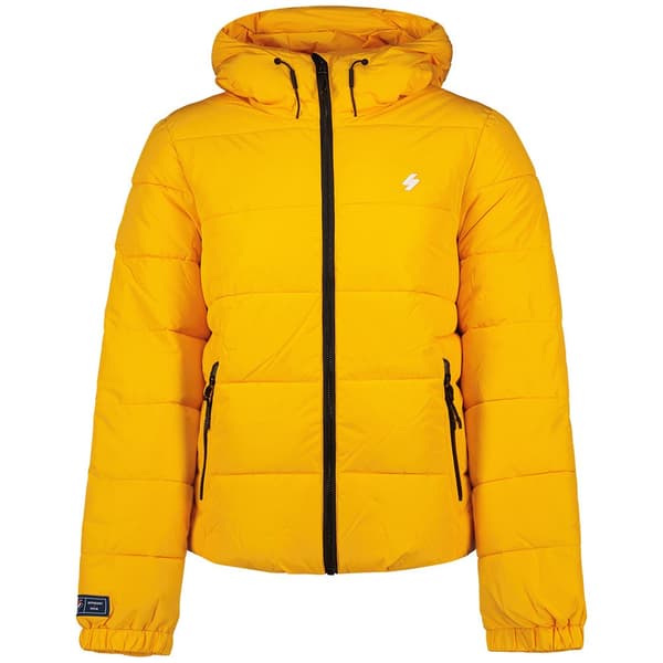 Superdry Pufferjacka Sports Gul M Man