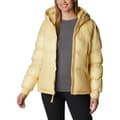 Miniatyrbillede 8 af 9: Columbia Isoleret Jakke Pike Lake™ Ii Gul XL Kvinde