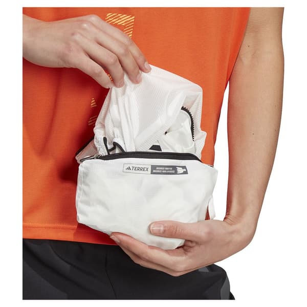 Adidas Jacka Agr Vit L Kvinna