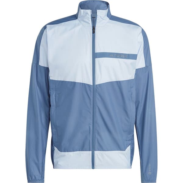 Adidas Jakke Mt Wind Blå XL Mand