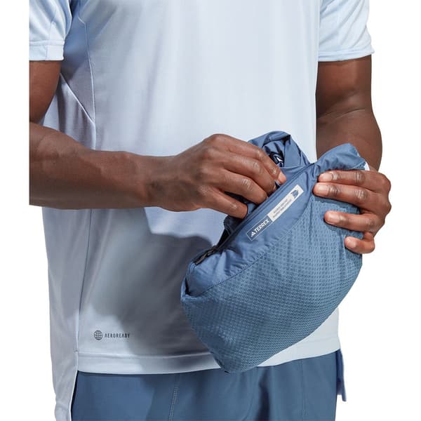 Adidas Jakke Mt Wind Blå XL Mand