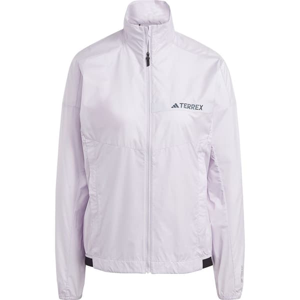 Adidas Jakke Mt Wind Rosa L Kvinde