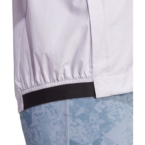 Adidas Jakke Mt Wind Rosa L Kvinde