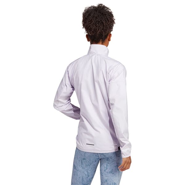 Adidas Jakke Mt Wind Rosa L Kvinde
