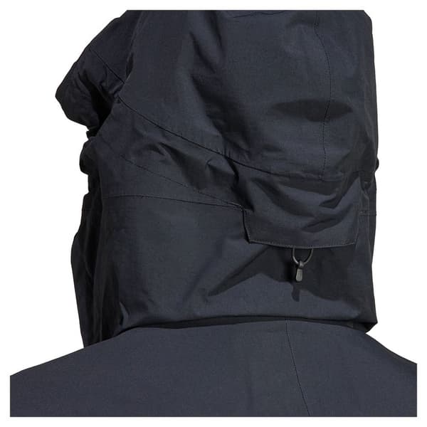 Adidas Jakke Xploric Rr Sort L Mand