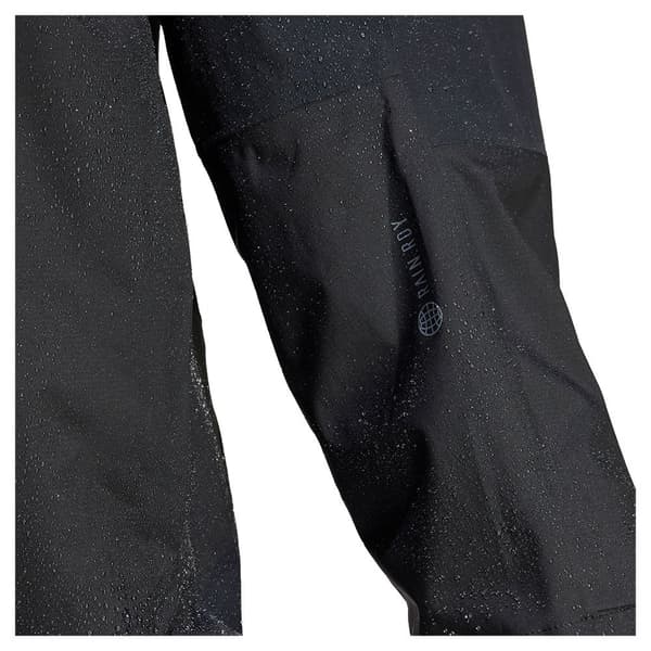 Adidas Jakke Xploric Rr Sort L Mand