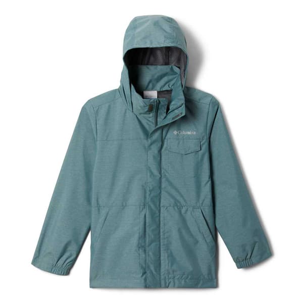 Columbia Jacka Static Ridge™ Field Grönt 14-16 Years Pojke