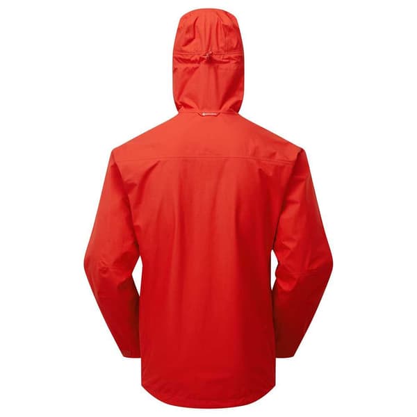 Montane Jacka Spirit Lite Röd M Man