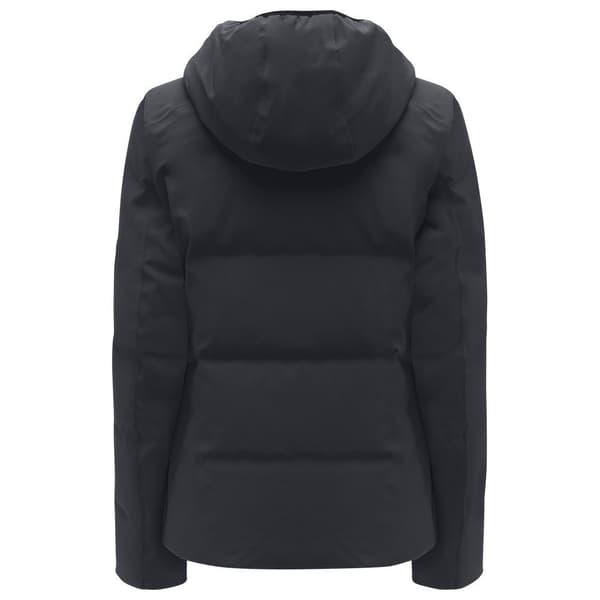 Dainese Snow Jakke Ski Down Sort S Kvinde