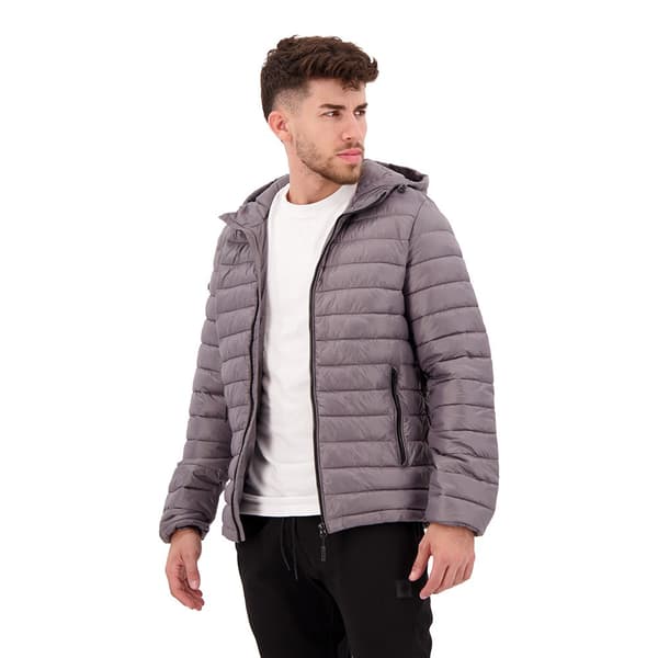 Superdry Takki Shine Fuji Harmaa L Mies