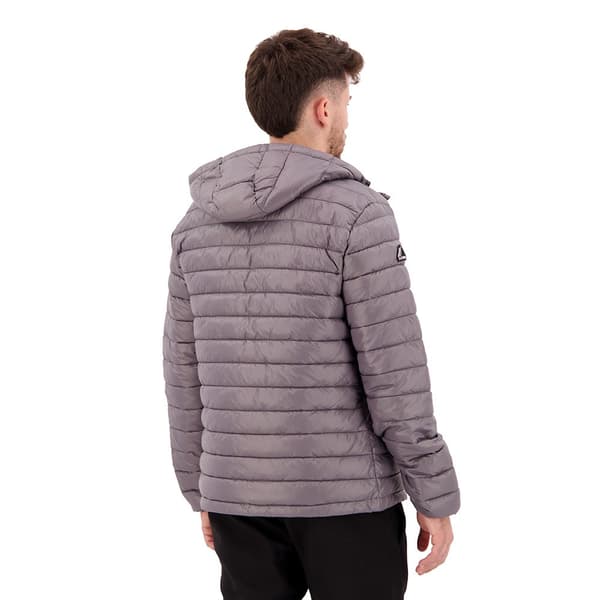 Superdry Takki Shine Fuji Harmaa L Mies