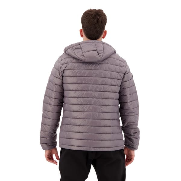 Superdry Takki Shine Fuji Harmaa L Mies