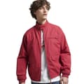 Miniatyrbild 1 av 7: Superdry Jacka Vintage Collegiate Harrington Röd L Man