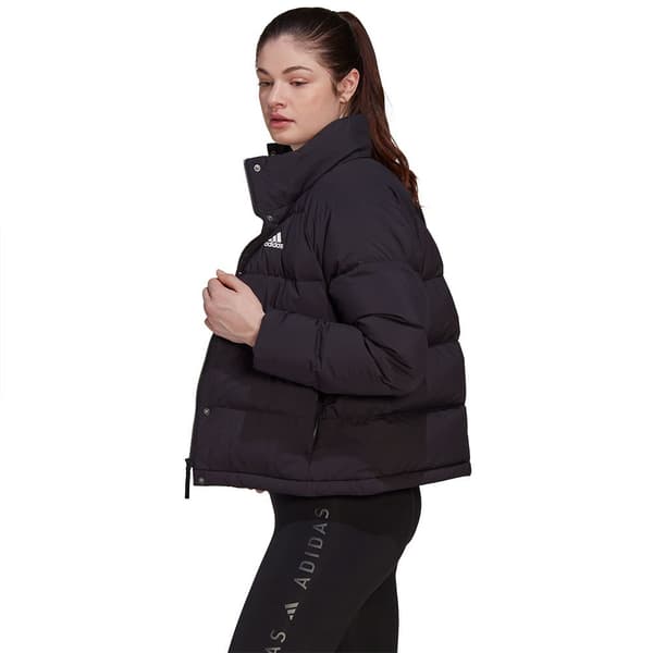 Adidas Jacka Helionic Rlx Svart L Kvinna