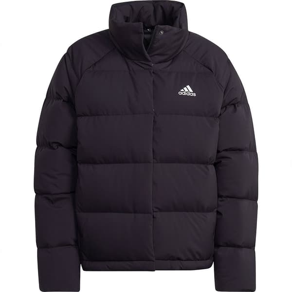 Adidas Jacka Helionic Rlx Svart L Kvinna