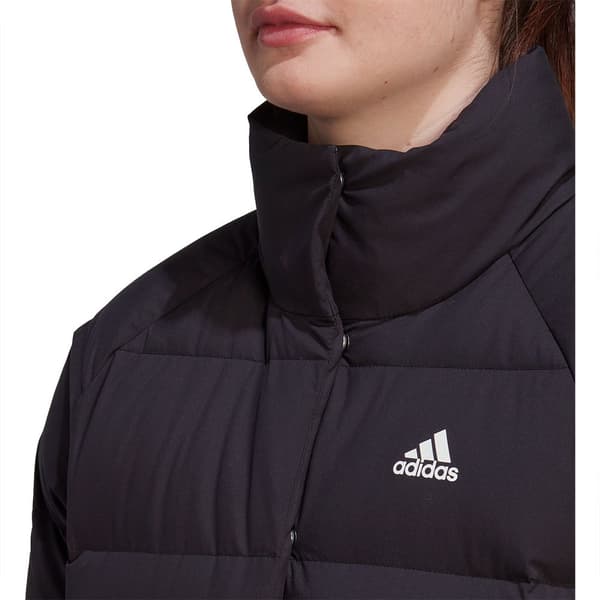 Adidas Jacka Helionic Rlx Svart L Kvinna