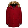 Miniatyrbillede 3 af 5: Superdry Jakke Vintage Everest Rød 2XL Mand