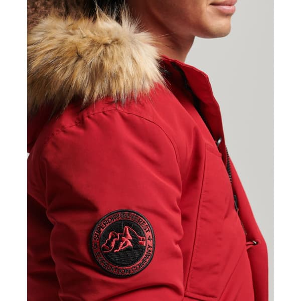 Superdry Jakke Vintage Everest Rød 2XL Mand