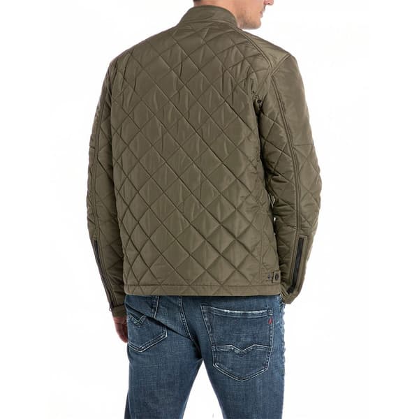 Replay Jakke M8000 .000.84442 Grøn 2XL Mand