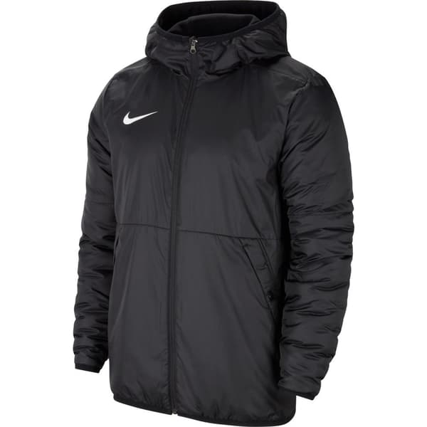 Nike Jakke Therma Repel Park Sort M Mand
