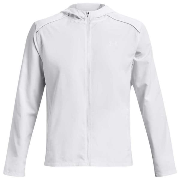 Under Armour Jakke Storm Run Hvid XL Mand