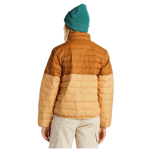 Billabong Jakke Never Stop Brun S Kvinde