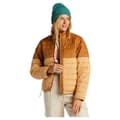 Miniatyrbillede 1 af 2: Billabong Jakke Never Stop Brun S Kvinde