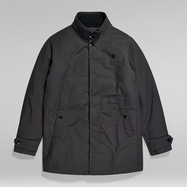G-star Parka Trench Brun XL Mand