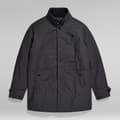 Miniatyrbillede 3 af 7: G-star Parka Trench Brun XL Mand